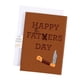 thumbnail image 4 of Tarjeta del Día de Hija, Hijo, Niños, Humor, Decoración, Regalos Premium Únicos para Papá, Divertidos para Padrastro, Padre, Hombres,, 4 of 8