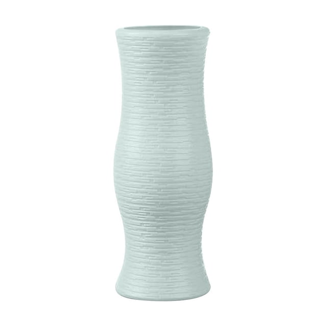 Tauxra Artificial Spring Flowers Vase Decorations For Home Bedroom Living Room Coffee Table