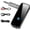 B(AUX+RCA), variant on AUX Bluetooth 5.4 Adapter for Car, 2 in 1 Wireless Bluetooth Transmitter and Receiver, 3.5mm 3.5 Jack RCA Wireless Audio Adapter Dongle for PC, TV, Headphone, Car, Home Audio Speaker, with Microphone