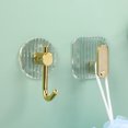 thumbnail image 1 of Punch-Free Acrylic Hooks (3 sets), 1 of 5