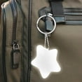 thumbnail image 2 of SLYNSHome Tote Bag Touch Sensing Light Star Shaped Purse Light for Women Mini LED Flashlight with Automatic Sensor, 2 of 5