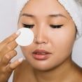 thumbnail image 1 of COOPHYA 100 Pcs Rondelles en Coton pour Tampons de Maquillage et Utilisateurs 2,36 Pouces, 1 of 7
