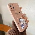 thumbnail image 4 of A Bunch Of Cats Pattern Graphic Pattern Anti-fall Phone Case For IPhone 14, 13, 12, 11 Pro Max, XS Max, X, XR, 8, 7, 6, 6S Mini, Plus, 4 of 4