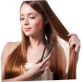 thumbnail image 5 of Peine alisador de cabello en forma de V con mango ergonómico para un peinado rápido del cabello grueso o fino, ideal para uso profesional en casa., 5 of 5