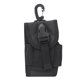 thumbnail image 1 of Heitune Outdoor EDC Multifuncional Cintura Molle Cinturón para Bolsa de teléfono móvil de 4.5 Pulgadas con Hebilla(Negro), 1 of 5