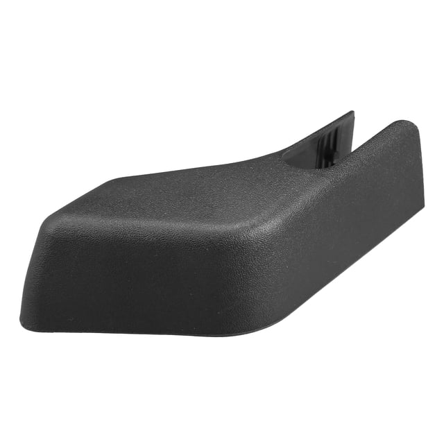 Trasero Parabrisas Limpiaparabrisas Brazo Cubierta Tapa para Volvo XC90 - 1uds Negro
