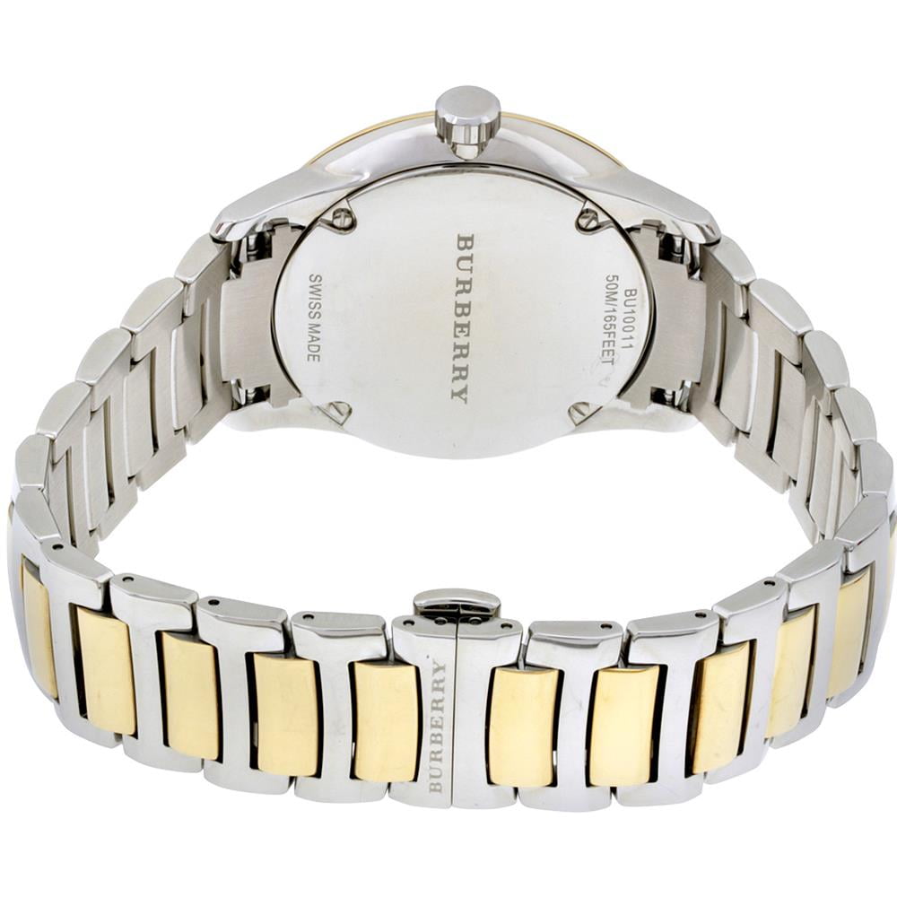 Burberry Men's Classic Analog Quartz 40mm Watch BU10004 Burberry Men's Classic Analog Quartz 40mm Watch BU10004
