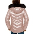 thumbnail image 3 of Chamarra Termica Para Mujer Shendy Vendy Desmontable Peluche De Invierno, 3 of 3