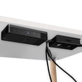 thumbnail image 1 of Soporte para debajo del escritorio para bases Dell WD19/WD19S/WD19TBS/WD19TB/WD22TB4 y Power Bricks, 1 of 7