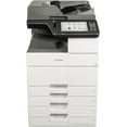 thumbnail image 1 of Restored Lexmark MX911DTE Monochrome Laser Multifunction Printer – Print, Copy, Scan, Fax, Duplex, 55 ppm, High-Volume Workgroup Printer, 1 of 3