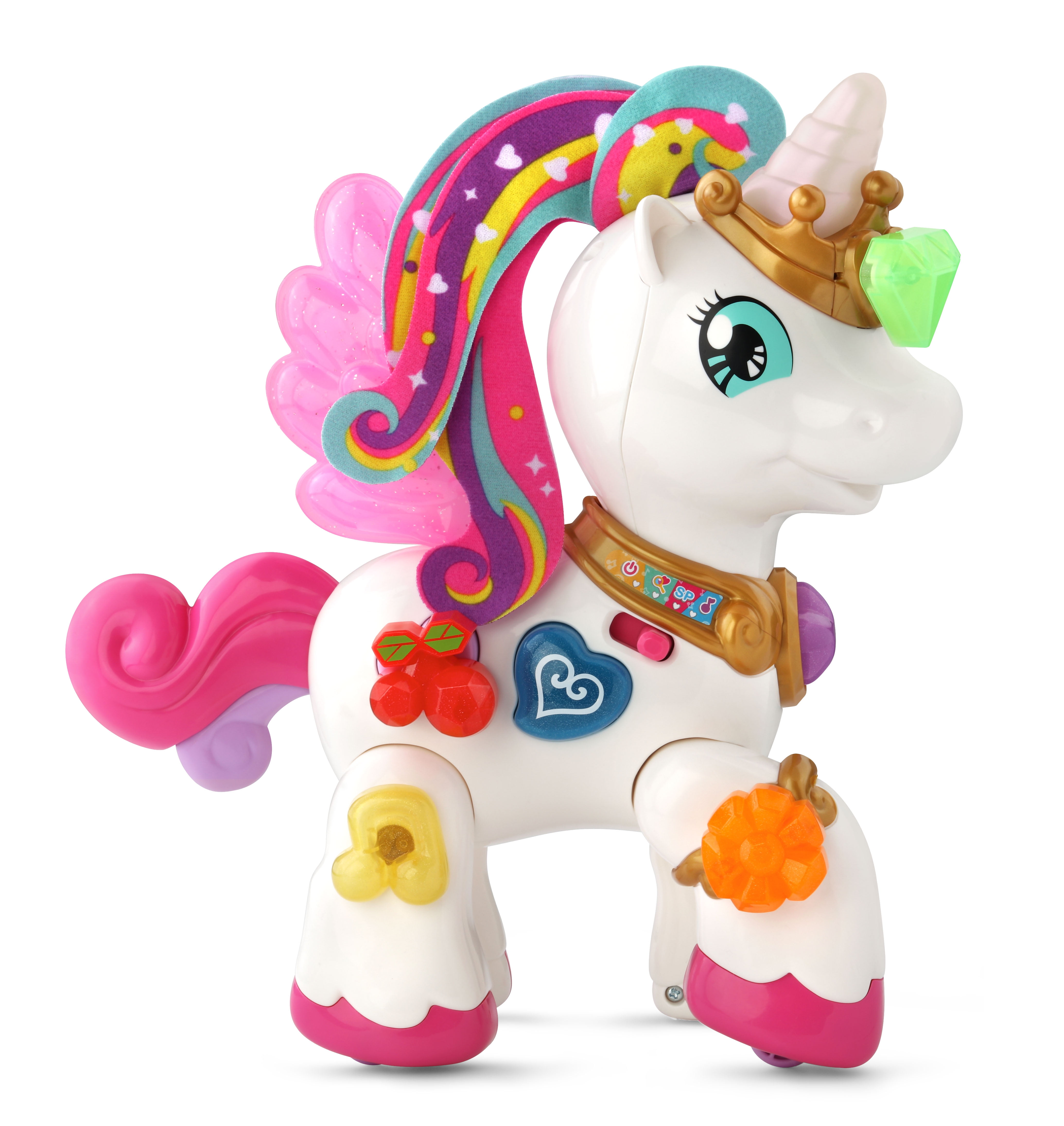 vtech unicorn 2018