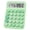 Green, variant on CATIGA 12-Digit Mechanical Switch Calculator with Large Keys, Blue