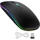 thumbnail image 1 of Mouse Inalámbrico,2.4G y BluetoothModo Dual MouseInalámbrico, 1 of 7