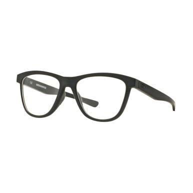 oakley grounded ox 8070 - 807006 eyeglasses satin black 53mm - Walmart ...