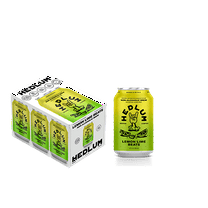 Lemon Lime Beats 6-pack (Non-Alcoholic Beer)