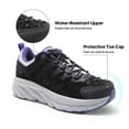 thumbnail image 5 of NORTIV 8 Women’s Horizon Lightweight Hiking Shoes Chunky Tennis-Inspired Non-Slip Trekking Trails & Platform Walking Sneakers, 5 of 8
