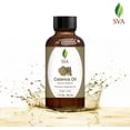 thumbnail image 5 of SVA Calamus Essential Oil – 1 Fl Oz – 100% Natural Calamus Oil - for Diffuser, Hair Care, Face, Skin Care, Aromatherapy, Scalp and Body Massage, Soap and Candle Making – with Dropper, 5 of 5