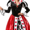 thumbnail image 3 of Adult Queen of Hearts Costume, 3 of 5