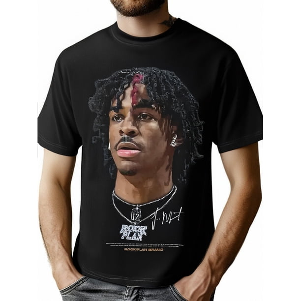 Camiseta de algodón para hombre de baloncesto hip-hop callejero juvenil estadounidense de moda de verano Y2K y todas las marcas de moda N, regalos navideños casuales adecuados para que los entusiastas