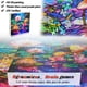 thumbnail image 5 of Rompecabezas Bgraamiens con forma de nenúfar, 1000 piezas, 5 of 7
