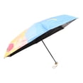 thumbnail image 1 of Folding Umbrella, Sun Umbrella Light Weight  for Rain, 1 of 7