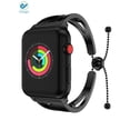 thumbnail image 1 of Deago Newest iWatch Replacement Wristband Strap Dressy Jewelry Bangle Bracelet For Apple Watch Band Series 4 3 2 1 42mm/44mm, 1 of 5