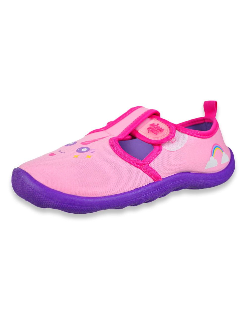 Kids Waterproof Sandals Aquakiks Water Aqua Shoes for Boys & Girls