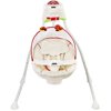Mia Moda Altalena Swing In Red