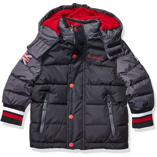 Ben sherman puffer hot sale jacket