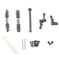 thumbnail image 4 of Steering Assembly for MJX Hyper Go 16207 16208 16209 16210 H16 H16H H16E H16P 1/16 RC Car Spare Part, 4 of 5