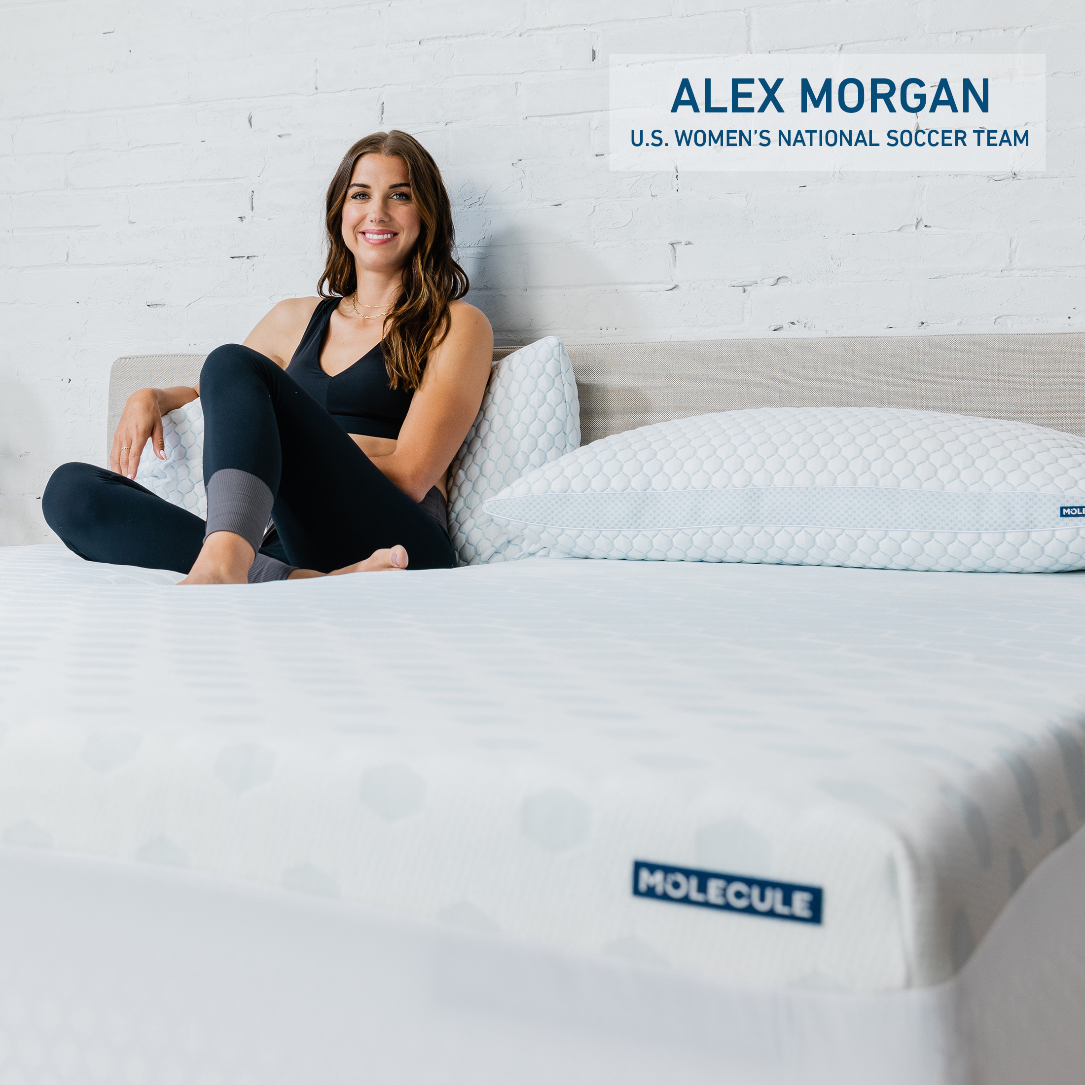 molecule 3 mattress topper