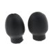 thumbnail image 5 of de 2 Cabezales de de Tambor de Goma para Piezas de Instrumentos de Percusión de Tambor CUTICAT Cabeza de batidor de tambor, 5 of 7