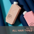 thumbnail image 5 of Kevin Murphy Plumping.Wash Thickening Nourishing Shampoo for Fine and Thinning Hair, 1 L (33.8 fl oz), 5 of 7