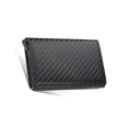 thumbnail image 2 of Sonducket Monedero de bloqueo multiusos, tamaño compacto, tarjetero, exquisito diseño Simple, ranuras autoadhesivas, suministros para hombre Carteras Negro Sonducket AP012206-03, 2 of 6
