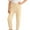 130-Beige24, variant on SonxaHe Toddler Girl Joggers Stretch Waist Thermal Sweatpants with Pockets Soft Cozy Sportswear Pants for Teens Beige,Size 3-4 Y