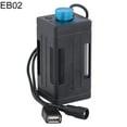 thumbnail image 6 of Joernso TrustFire EB02/EB03 Bike Waterproof 8.4V 18650 Battery USB Power Bank Case Box, 6 of 7