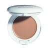 Avene High Protection Beige Tinted Compact, Broad Spectrum SPF 50+, UVA/UVB Blue Light Protection, Water Resistant, Non-Greasy, 0.35 oz.