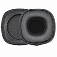 thumbnail image 2 of 1 Pair Earpads Ear Cushions Earmuffs Replacement For Marshall Major Iii Bluetooth Earphone, 2 of 5