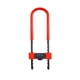thumbnail image 3 of Cerradura de combinación multiusos de seguridad en U para puertas de vallas exteriores de gimnasios Rojo, 3 of 9