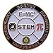 thumbnail image 3 of STEM Education Lapel Pin, Youth Enrichment Award, 1 Inch, 3 of 4