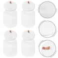 thumbnail image 4 of 4 Pcs Filters Replacement for Shark IQ UR1000SR RV1001AEC AV1010AE AV1002AE, 4 of 9