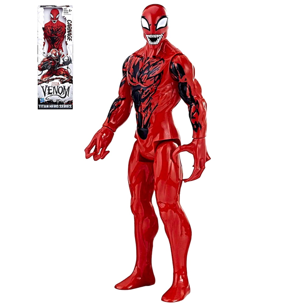 carnage action figure walmart