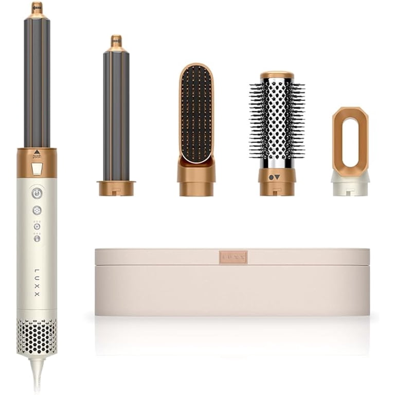 Luxx Air Pro™ 2 Hair Styling Kit, 5 in 1 Hair Dryer  display picture 2