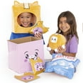 thumbnail image 5 of Lankybox Giant Foxy Mystery Box with Surprises, Ages 3 and up, Official Merchandise, Includes Figures, Plush & More, 5 of 10