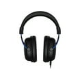 thumbnail image 4 of HyperX CloudX, Official Xbox Licensed Gaming Headset, Compatible with Xbox One and Xbox Series X|S, Memory Foam Ear Cushions, Detachable Noise-Cancelling Mic, in-line Audio Controls, Blue, 4 of 5