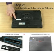 HP EliteBook Folio 9480m ( 763496R-999 ) Genuine Original OEM Laptop Charger AC Adapter Power Cord 65W