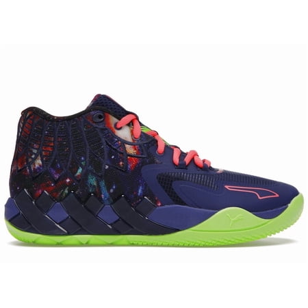 Puma Men's LaMelo Ball MB.01 Galaxy Basketball Shoes, from StockX