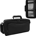 thumbnail image 1 of Musiin Studio Mixer Bag Compatible with Nektar Panorama CS12,Hercules DJControl Mix Ultra Padded Interior with Organized Compartm, 1 of 7