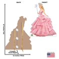 thumbnail image 2 of Cardboard Standee Cardboard People Glinda Wicked (2024), 2 of 5
