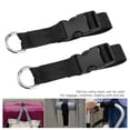 thumbnail image 4 of Set of 2 universal round and strong hooks for stroller and wheelchair, 4 of 4